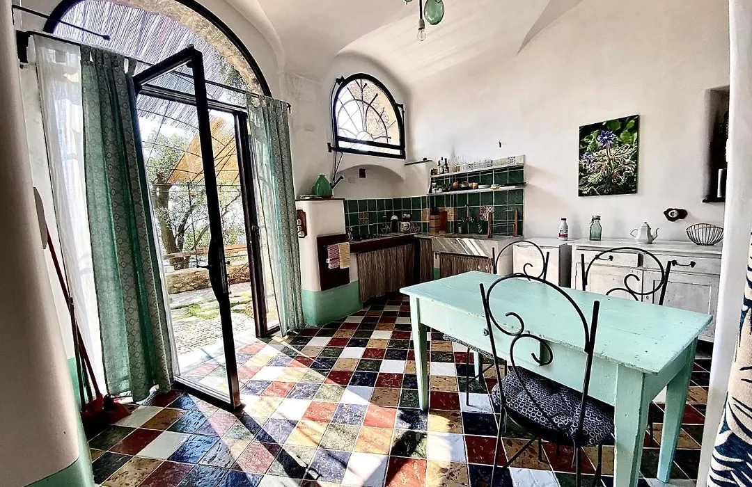 Casa vacanze A lea l'ua-1
